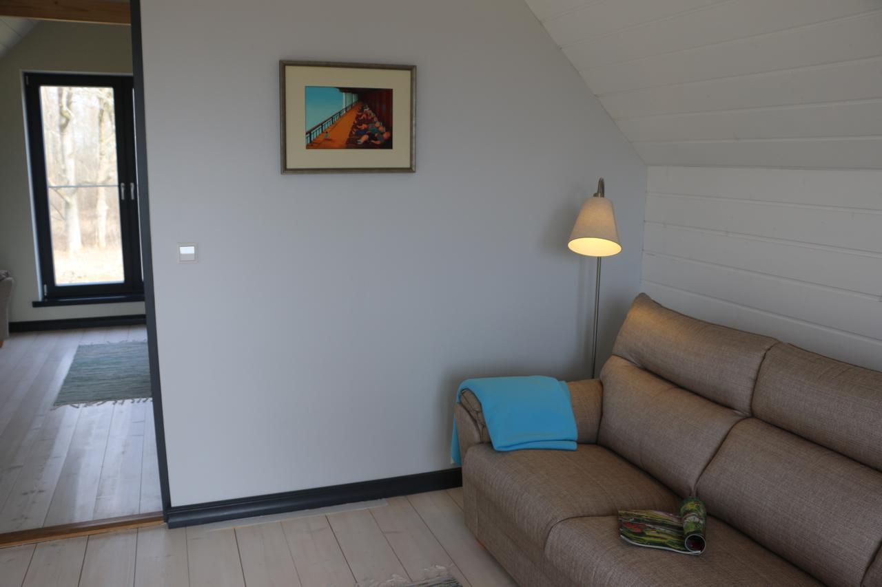 Piesta Riverside Cottage In Soomaa Region Kullimaa Luaran gambar