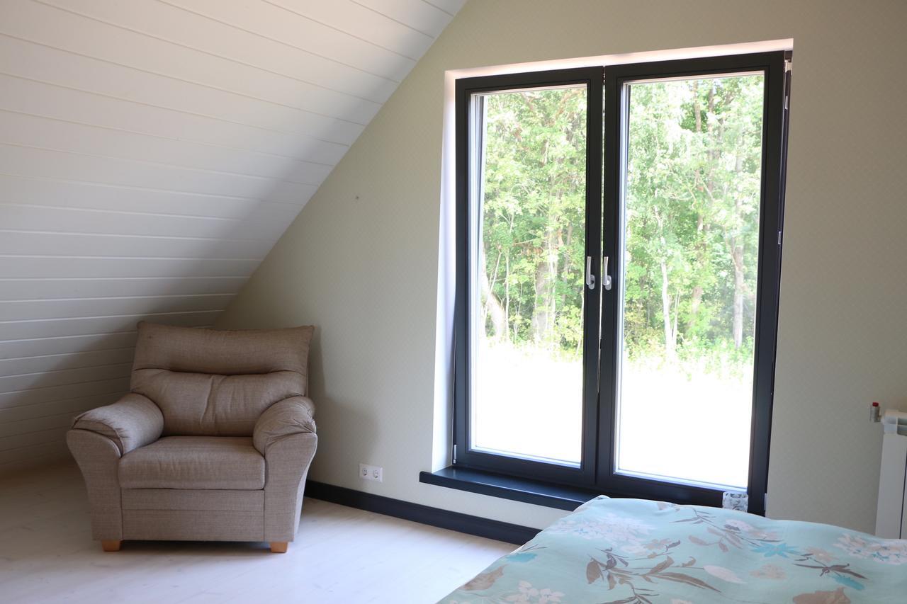 Piesta Riverside Cottage In Soomaa Region Kullimaa Luaran gambar