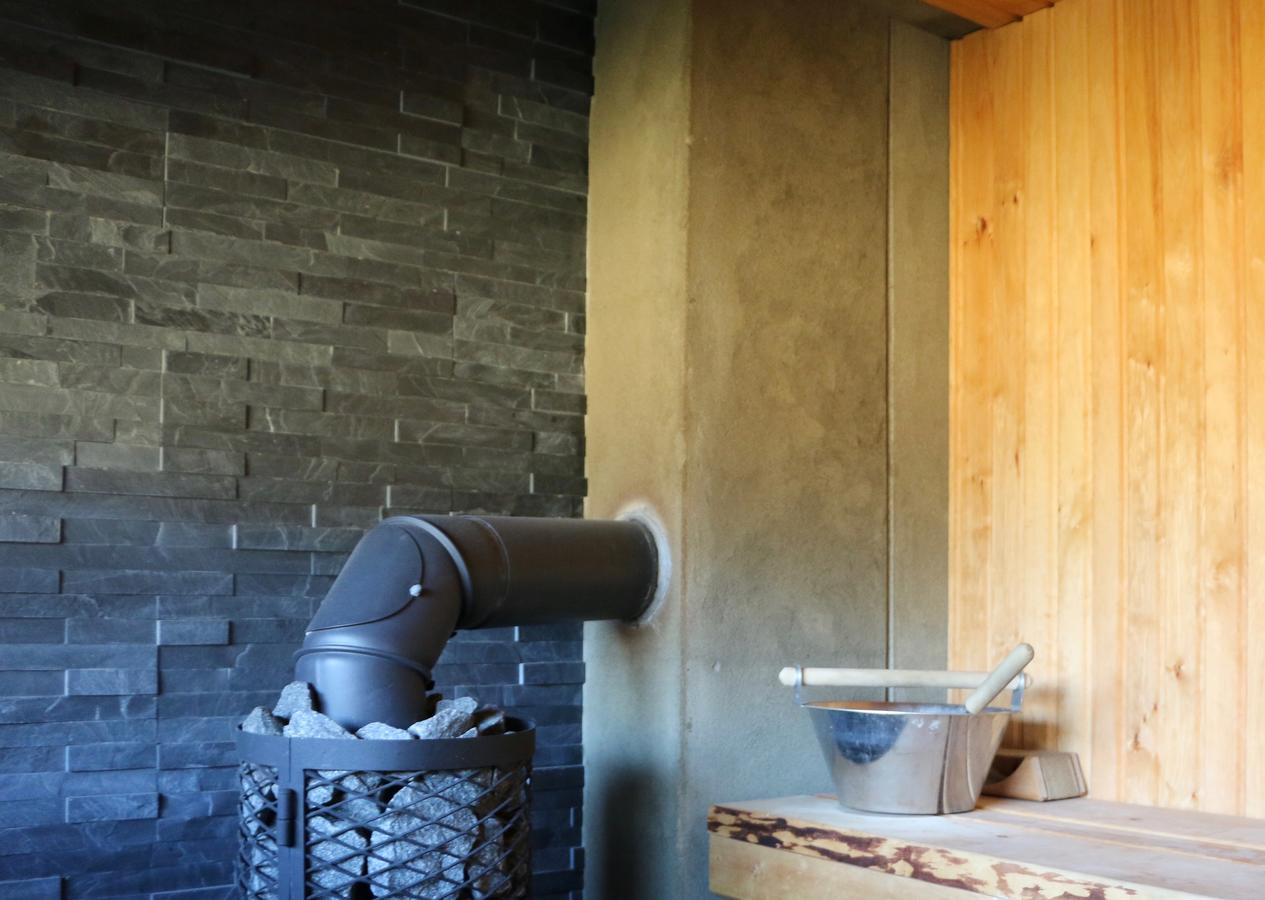 Piesta Riverside Cottage In Soomaa Region Kullimaa Luaran gambar