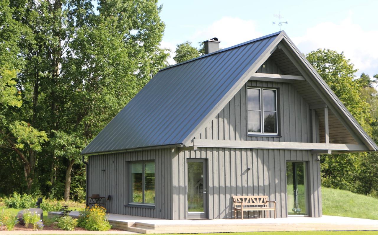 Piesta Riverside Cottage In Soomaa Region Kullimaa Luaran gambar