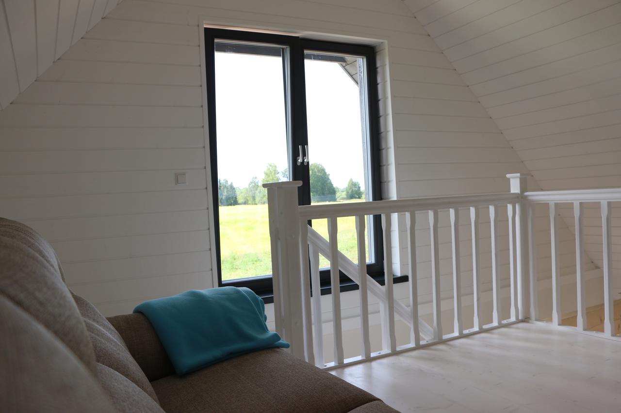 Piesta Riverside Cottage In Soomaa Region Kullimaa Luaran gambar